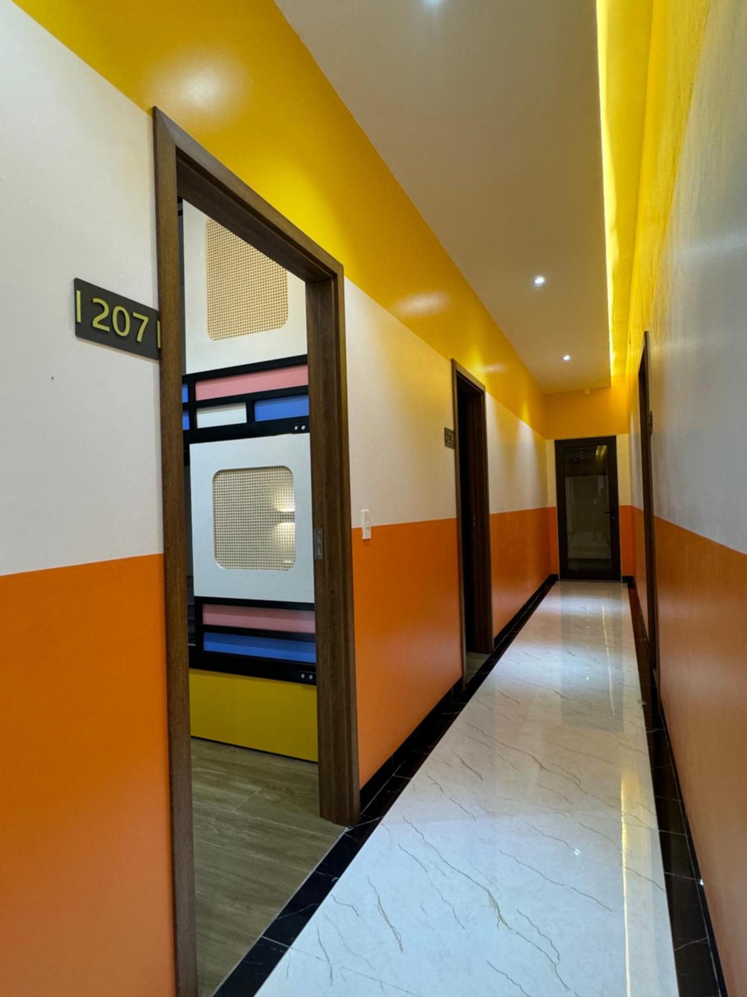 Ha Giang Hostel Exterior foto